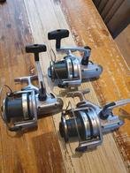 ** 3x daiwa emblem-x 6000t **, Watersport en Boten, Ophalen of Verzenden, Gebruikt, Molen