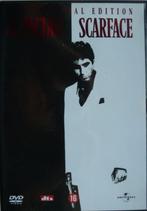 2 DVD Thriller: Scarface; met Al Pacino., Maffia en Misdaad, Ophalen of Verzenden, Zo goed als nieuw, Vanaf 16 jaar