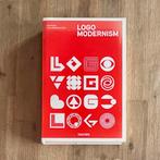 Logo Modernism - Jens Müller, Julius Wiedemann, Ophalen of Verzenden, Zo goed als nieuw, Overige onderwerpen