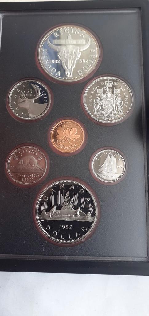 Royal Canadian Mint., Postzegels en Munten, Munten | Oceanië, Ophalen of Verzenden