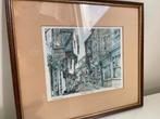 Philip Martin litho shambles york 42/850, Ophalen