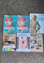 Pedicure studieboeken, Boeken, Ophalen of Verzenden, Beta, Zo goed als nieuw, HBO