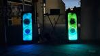 JBL Partybox 1000,  2 stuks voor €1300, Ophalen, Zo goed als nieuw, 120 watt of meer, JBL