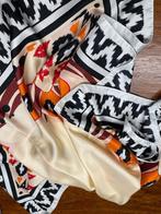 Nieuwe zuiver zijde Sjaal van Marccain, Kleding | Dames, Mutsen, Sjaals en Handschoenen, Verzenden, Maat 46/48 (XL) of groter