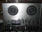 Akai tapedeck 4000DS MK2 in teakhouten kast..., Ophalen of Verzenden, Met banden