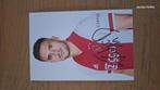 Dusan Tadic # Ajax foto 10x15cm met handtekening (print), Verzamelen, Verzenden, Nieuw, Ajax