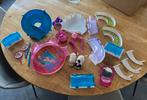 ZhuZhu pets banen hamsterbaan incl 2 hamsters, Ophalen of Verzenden, Zo goed als nieuw, Jongen of Meisje