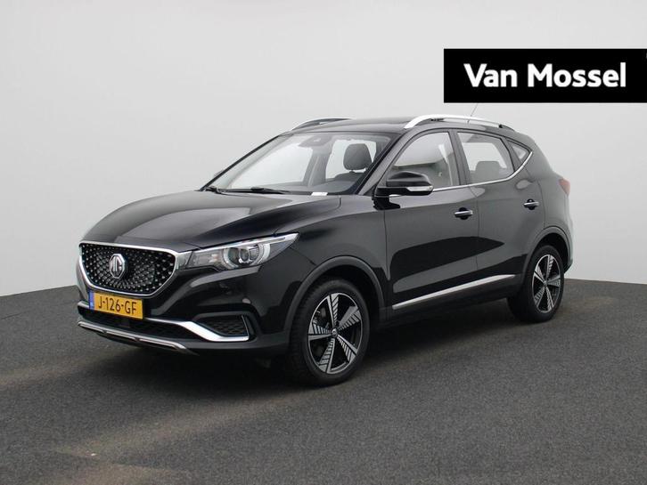 MG MG ZS EV Luxury 45 kWh | Cruise Control | Achteruitrijcam, Auto's, MG, Bedrijf, Te koop, ZS, ABS, Achteruitrijcamera, Adaptive Cruise Control