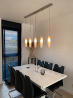 Hanglamp woonkamer, Huis en Inrichting, Lampen | Hanglampen, Ophalen of Verzenden, Gebruikt, Minder dan 50 cm