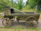 Houten leger munitiewagen bouwjaar 1938, Verzamelen, Militaria | Tweede Wereldoorlog, Ophalen, Landmacht, Nederland, Kist of Geocache