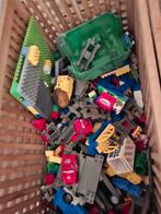 Duplo verzameling: Politie, Trein, Cars, Ophalen, Gebruikt, Duplo