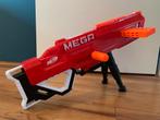 Nerf Mega Thunderhawk gun met 10 grote kogels, Kinderen en Baby's, Speelgoed | Buiten | Actiespeelgoed, Ophalen, Zo goed als nieuw