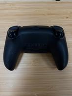 Playstation 5 controller (zwart + removeable thumbsticks), PlayStation 5, Refurbished, Ophalen of Verzenden, Controller