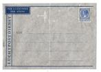Luchtpost envelop met 12½  postzegel Wilhelmina, Ophalen of Verzenden, Envelop