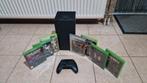 Xbox Series X - Inclusief Games en Controller!, Ophalen, 1 TB, Met 1 controller