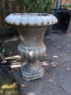 Beton look kunststof tuinvazen, Tuin en Terras, Tuinvazen, Ophalen, Gebruikt