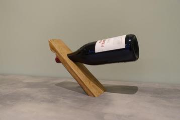Wijnbalans, originele duig van wijnvat, leuk cadeau, KIJK NU beschikbaar voor biedingen
