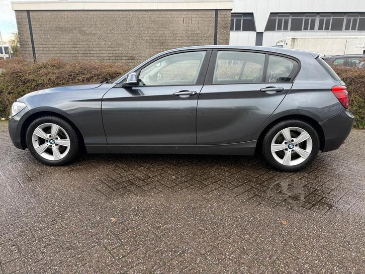 BMW 1-serie 116i EDE Business, Auto's, BMW, Bedrijf, Te koop, 1-Serie, ABS, Airbags, Airconditioning, Bluetooth, Boordcomputer