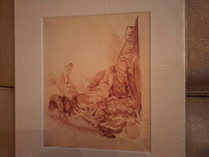 GERRIT ADRIANSZ BEUKHEIDE, 19X23CM,€ 30 ,-P.3 ST, ZIE OV.ADV, Antiek en Kunst, Kunst | Schilderijen | Klassiek, Ophalen of Verzenden