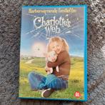 CHARLOTTE'S WEB, Ophalen of Verzenden, Gebruikt, Avontuur, Film