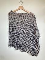 Brax dungebreide poncho wol alpaca poncho grijs maat 36/38, Kleding | Dames, Truien en Vesten, Koningin Wilhelminaplein 13 World Fashio, 1062 HH, Amsterdam
