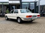 Mercedes-Benz S-Klasse 450 SE W116 AUTOMAAT, NIEUWSTAAT!, Auto's, Automaat, Gebruikt, 8 cilinders, Wit