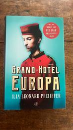Ilja Leonard Pfeijffer - Grand Hotel Europa, Ilja Leonard Pfeijffer, Ophalen of Verzenden, Zo goed als nieuw, Nederland