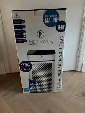 Medify Air MA-40 luchtreiniger beschikbaar voor biedingen