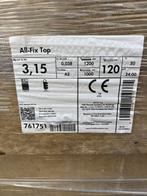 Steenwol isolatie 120 mm 79m2. NIEUW, 4 tot 8 cm, Steenwol, Ophalen of Verzenden, Zo goed als nieuw