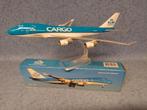 Boeing 747-400 F KLM Cargo (nieuw), Schaalmodel, ., Nieuw, Ophalen of Verzenden