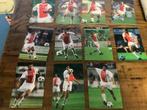 Ajax spelerskaarten 2003 11 stuks, Verzamelen, Sportartikelen en Voetbal, Ophalen of Verzenden, Zo goed als nieuw, Ajax