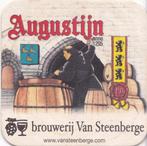Brouwerij Van Steenberghe - Augustijn – ongebruikt, Verzamelen, Verzenden, Nieuw, Viltje(s), Overige merken