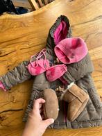 Jas van LIEF met sjaal en wanten+ uggs, Kinderen en Baby's, Ophalen of Verzenden, Nieuw, Meisje, Jasje