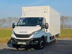 Iveco Daily 70 C, Auto's, Automaat, Iveco, Wit, Bedrijf