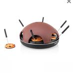 Pizzarette TriStar 6 persoons - Nette staat, compleet, Tuin en Terras, Pizzaovens, Ophalen of Verzenden, Gebruikt, Tristar
