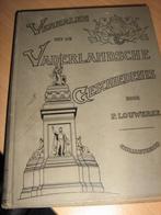 De Vaderlandsche Geschiedenis van P. Louwerse, Boeken, Ophalen of Verzenden, 17e en 18e eeuw, Gelezen, P. Louwerse