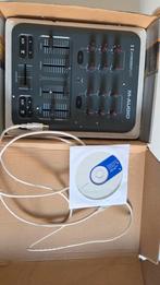 Dj mixer controller nieuw in doos, Ophalen of Verzenden, Nieuw, Minder dan 5 kanalen