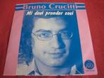 Bruno Cruchitti: Madame (NO63), Ophalen of Verzenden, Zo goed als nieuw, Pop, Single