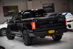 Ford F 150 LARIAT 2.7 V6 4x2 Navi|Leder|Stoelverwarming|Blac, Automaat, Achterwielaandrijving, Gebruikt, 2687 cc