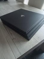 Playstation 4 pro 1TB met VR bril, Spelcomputers en Games, Ophalen, Met games, Met 2 controllers, Zo goed als nieuw