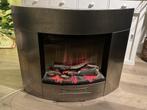 Sier openhaard elektrisch, Ophalen, Gebruikt, Vrijstaande haard, Elektrische haard