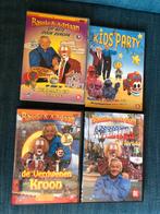 Bassie en Adriaan dvd’s, Ophalen of Verzenden, Zo goed als nieuw, Avontuur, Film