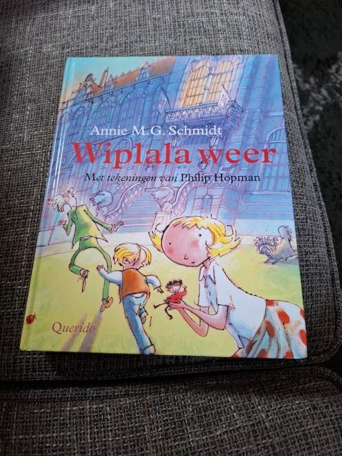 Annie M.G. Schmidt - Wiplala weer, Boeken, Kinderboeken | Jeugd | onder 10 jaar, Zo goed als nieuw, Ophalen of Verzenden