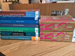Studieboeken 1e jaar rechten Erasmus Universiteit 2024-2025, Ophalen of Verzenden, Zo goed als nieuw, WO