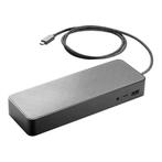 Originele HP dockingstation usb-c, Computers en Software, Dockingstations, Hp, Docking station, Telefoon, Ophalen of Verzenden