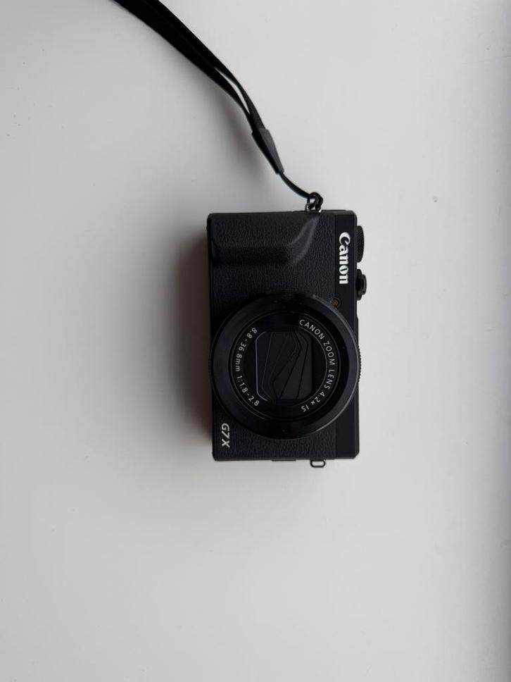 Canon PowerShot, Audio, Tv en Foto, Fotocamera's Digitaal, Zo goed als nieuw, Compact, Canon, 4 t/m 7 keer, Ophalen of Verzenden