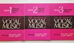 The Treasury of Vocal Music - Deel 1, 2, 3, Muziek en Instrumenten, Bladmuziek, Gebruikt, Zang, Klassiek, Ophalen of Verzenden