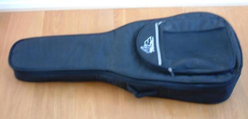nieuwe rug tas  ,stevig /sterk en  gitaar is goed  beschermd, Muziek en Instrumenten, Behuizingen en Koffers, Zo goed als nieuw
