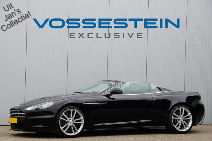 Aston Martin DBS Volante 6.0 V12 6-Speed Manual *!*Only 43 w, Auto's, Aston Martin, Bedrijf, Te koop, DBS, ABS, Airbags, Airconditioning