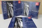 Bellini: Il pirata - Maria Callas, Rescigno live 1959, Boxset, Ophalen of Verzenden, Zo goed als nieuw, Romantiek